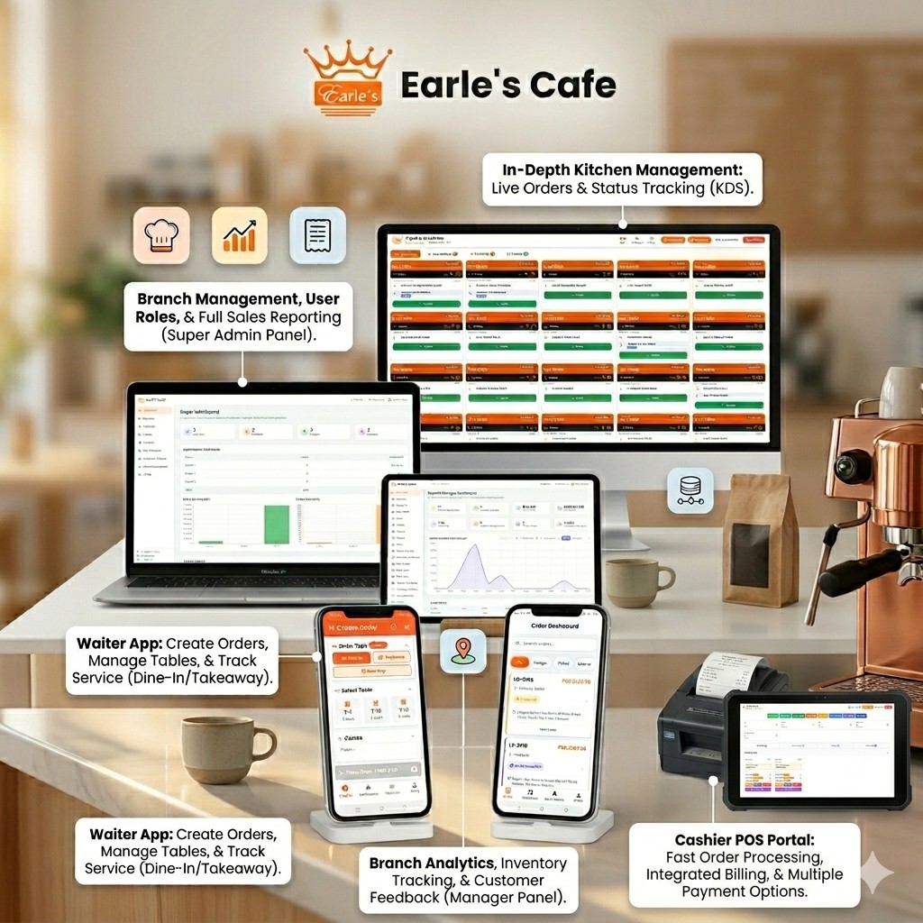 Earle's Cafe