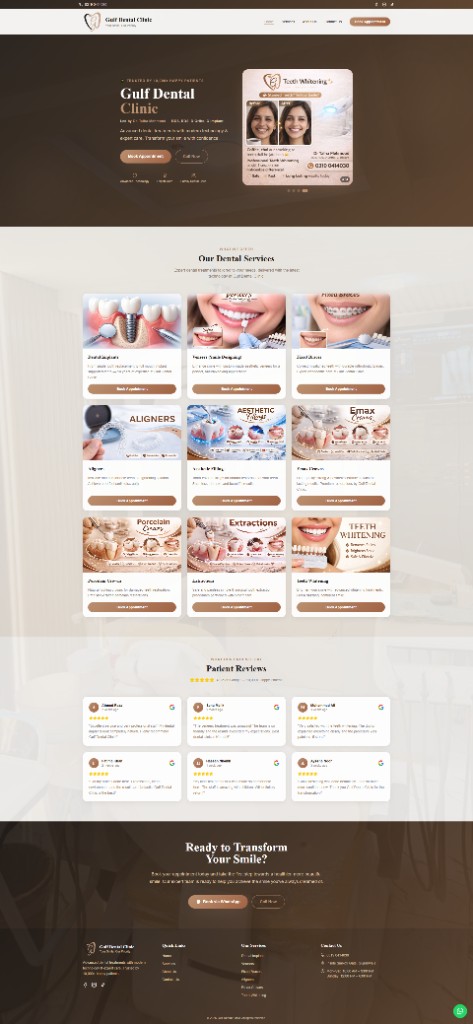 Gulf Dental Clinic
